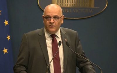 Arafat, audiat la DNA: Achiziția elicopterului, fără TVA. Șeful DSU, acuză