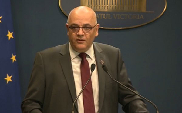 Arafat, audiat la DNA: Achiziția elicopterului, fără TVA. Șeful DSU, acuză