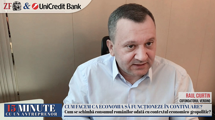 CRIZA produselor „plant based”: Raul Ciurtin (Verdino) despre consumator