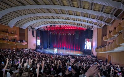 Agenda Culturală cu Cosmin: Ce poți face-n București între 17-23 aprilie