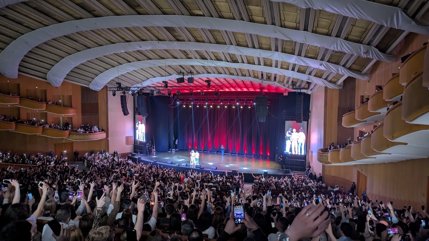 Agenda Culturală cu Cosmin: Ce poți face-n București între 17-23 aprilie