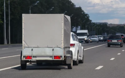 Rovinieta pentru remorci și rulote: Cine plătește taxa de drum în România