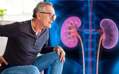 Scurt și clar: Rinichii cedează! Semnul banal pe care 90% îl ignoră