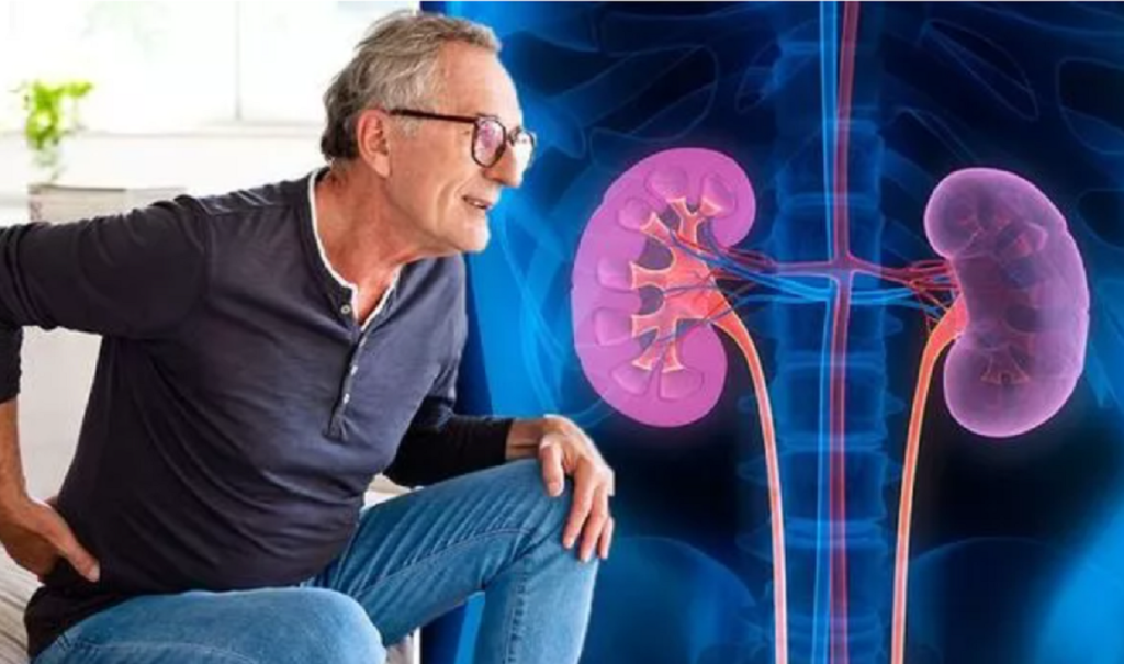 Scurt și clar: Rinichii cedează! Semnul banal pe care 90% îl ignoră