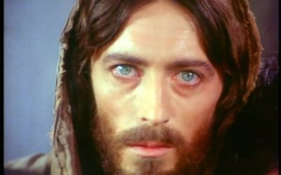 Blestemul lui Iisus: Robert Powell, la un pas de moarte pe cruce