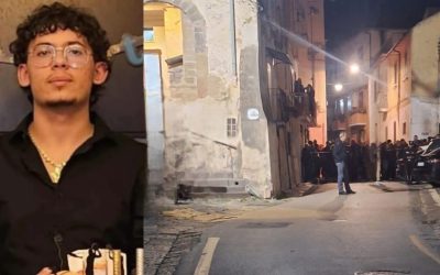 Un tânăr din România, 19 ani, a mărturisit uciderea unui prieten în Italia