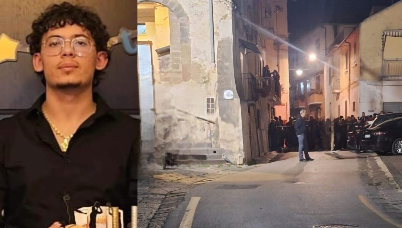 Un tânăr din România, 19 ani, a mărturisit uciderea unui prieten în Italia