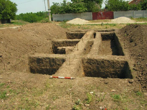 Locuință romană, descoperită la Reșca: Viața secretă a fostei capitale Romula-Malva