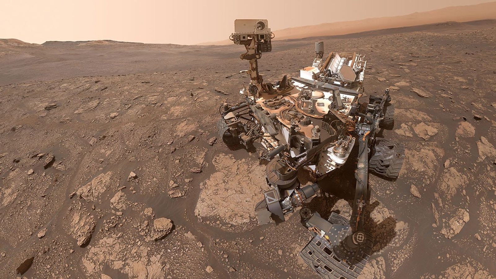 Viață pe Marte? Roverul NASA găsește molecule organice, dar misterul persistă
