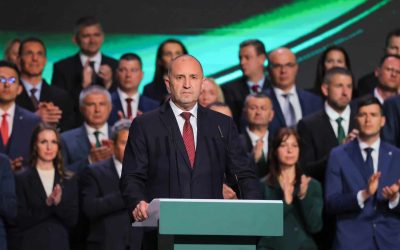 RUMEN Radev, favorit la legislative în Bulgaria. Ce promit liderul și partidul său