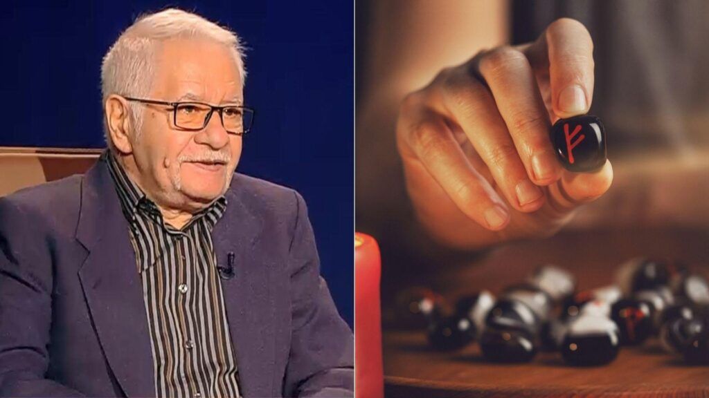 Mihai Voropchievici dezvăluie: RUNELE îți spun ce riscuri te pândesc
