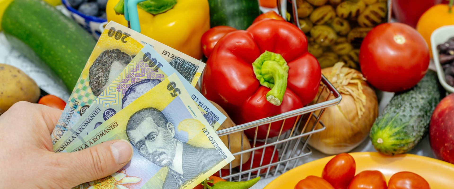 Scumpirea vieții lovește: Puterea de cumpărare a românilor, în picaj liber