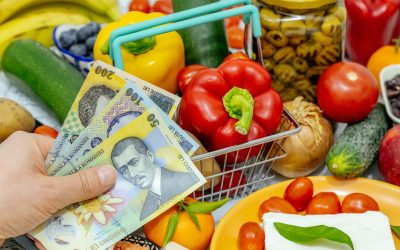 Scumpirea vieții lovește: Puterea de cumpărare a românilor, în picaj liber