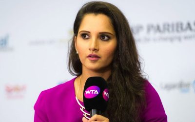 Sania MIRZA, mobilizare pentru INDIA în Cupa Billie Jean King de la NEW DELHI