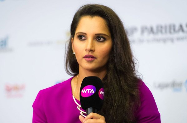 Sania MIRZA, mobilizare pentru INDIA în Cupa Billie Jean King de la NEW DELHI