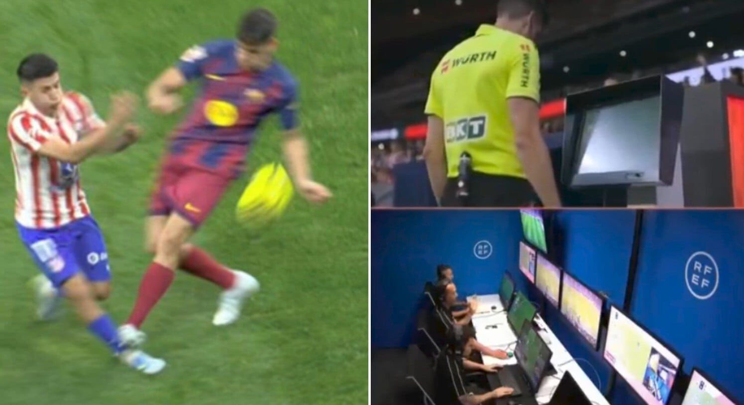 Barcelona, victorie cu scandal în fața lui Atletico: Pas mare spre titlu