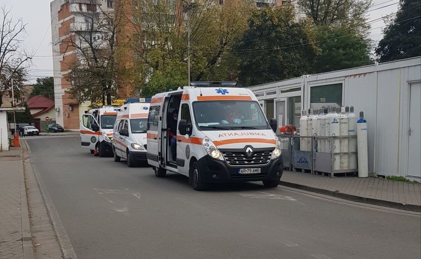 Juniorii Stelei, internați la Arad: Toxiinfecție alimentară, suspiciuni grave