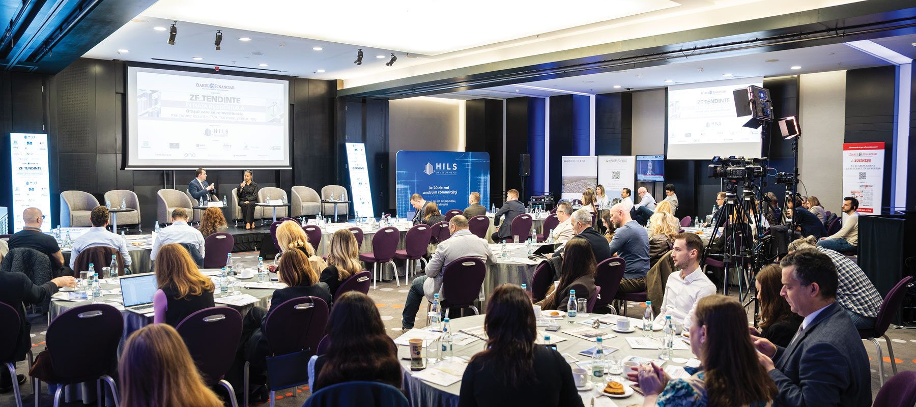 Mari dezvoltatori părăsesc Bucureștiul: Sibiu, Brașov și Constanța atrag investiții