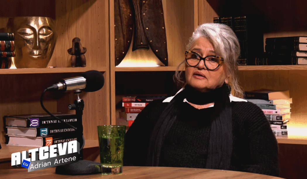 Diana Lupescu rupe tăcerea: Motivul secret pentru care nu juca cu Mircea Diaconu