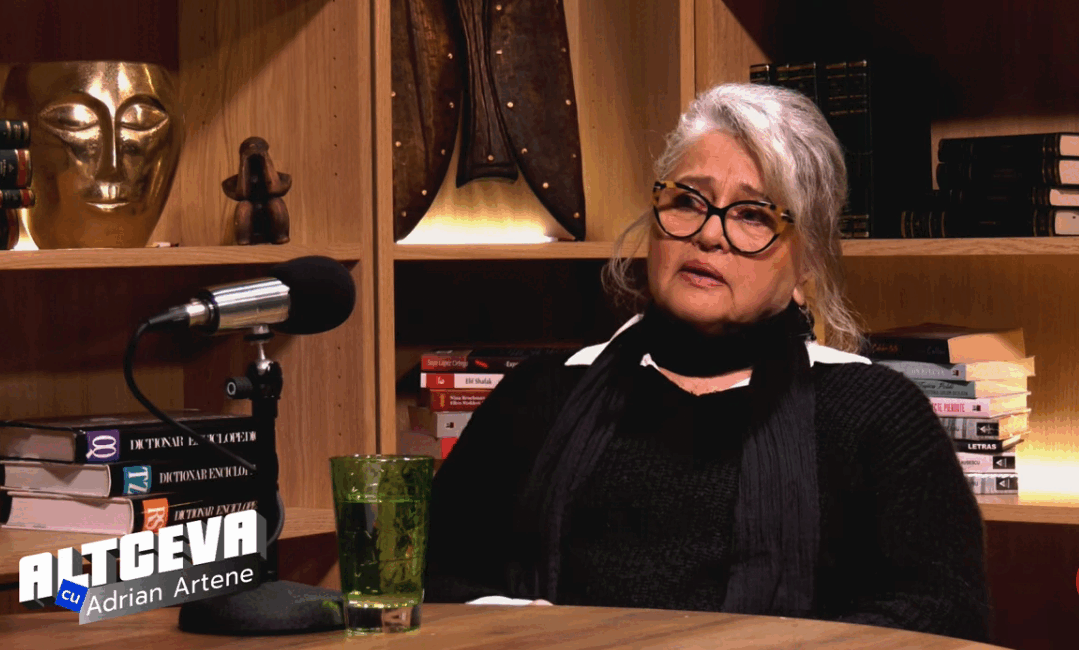 Diana Lupescu, dezvăluiri despre Mircea Diaconu: „n-a vrut să mă lase singură în momente grele”