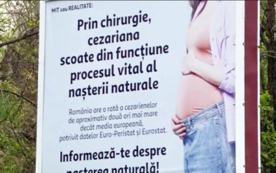 Ciucu, victorie împotriva mesajelor anticezareene: Capitala scapă de panouri