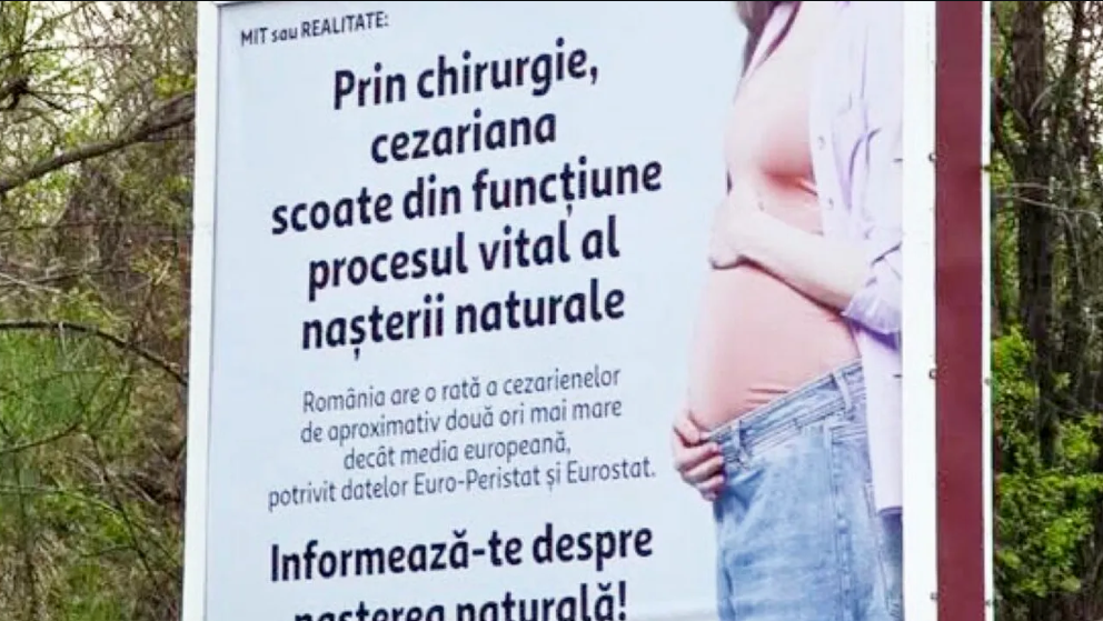 Ciucu, victorie împotriva mesajelor anticezareene: Capitala scapă de panouri