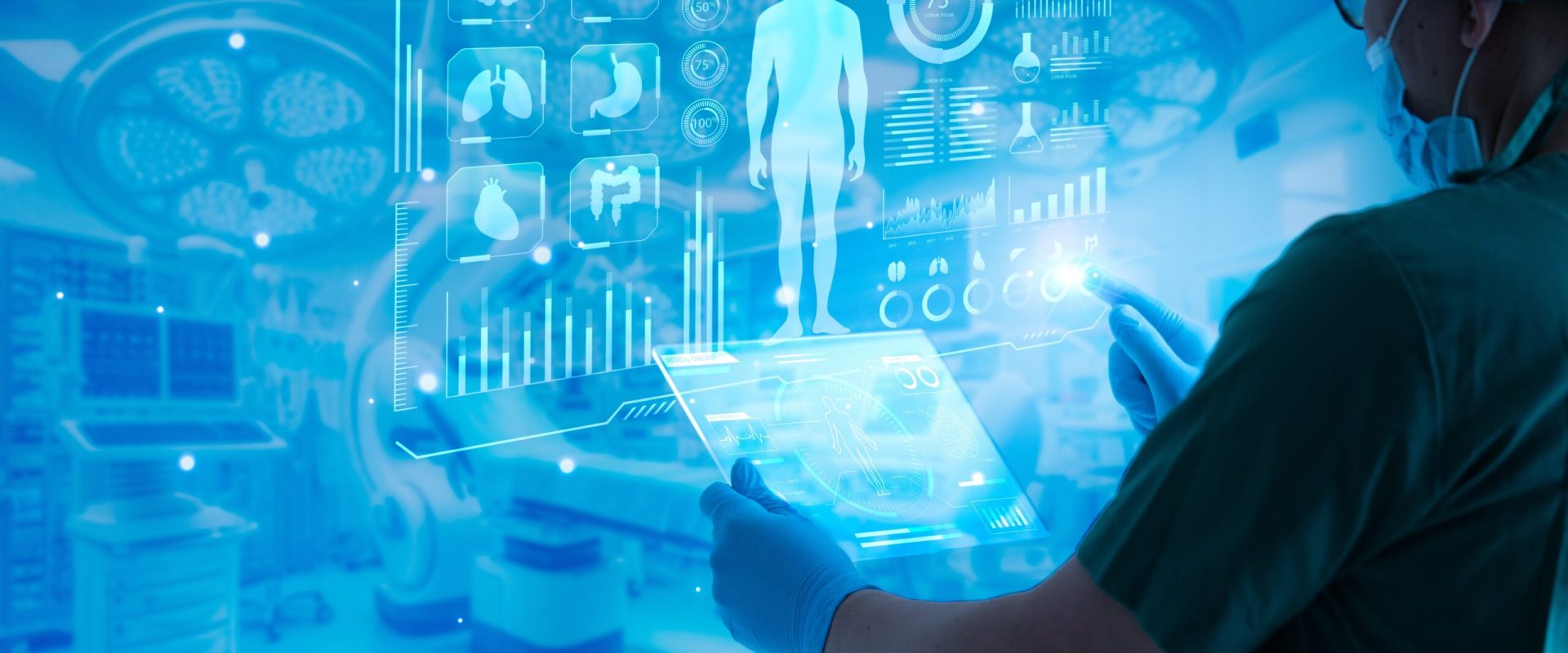 Senzori minusculi, speranțe mari: Cancerul, detectat înainte de analize