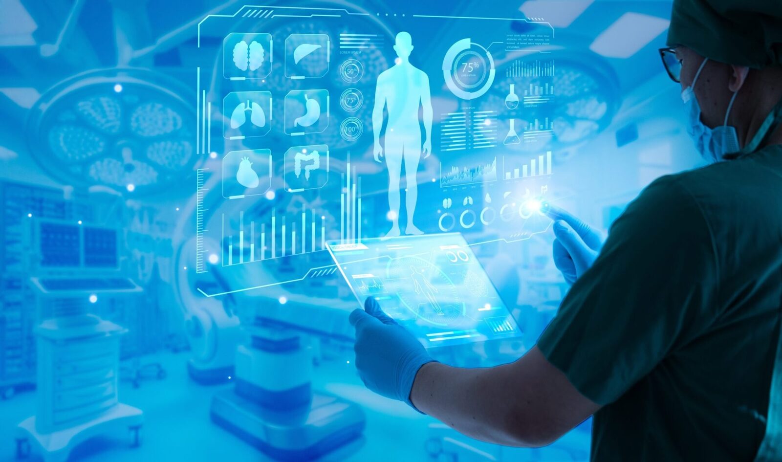 Senzori minusculi, speranțe mari: Cancerul, detectat înainte de analize
