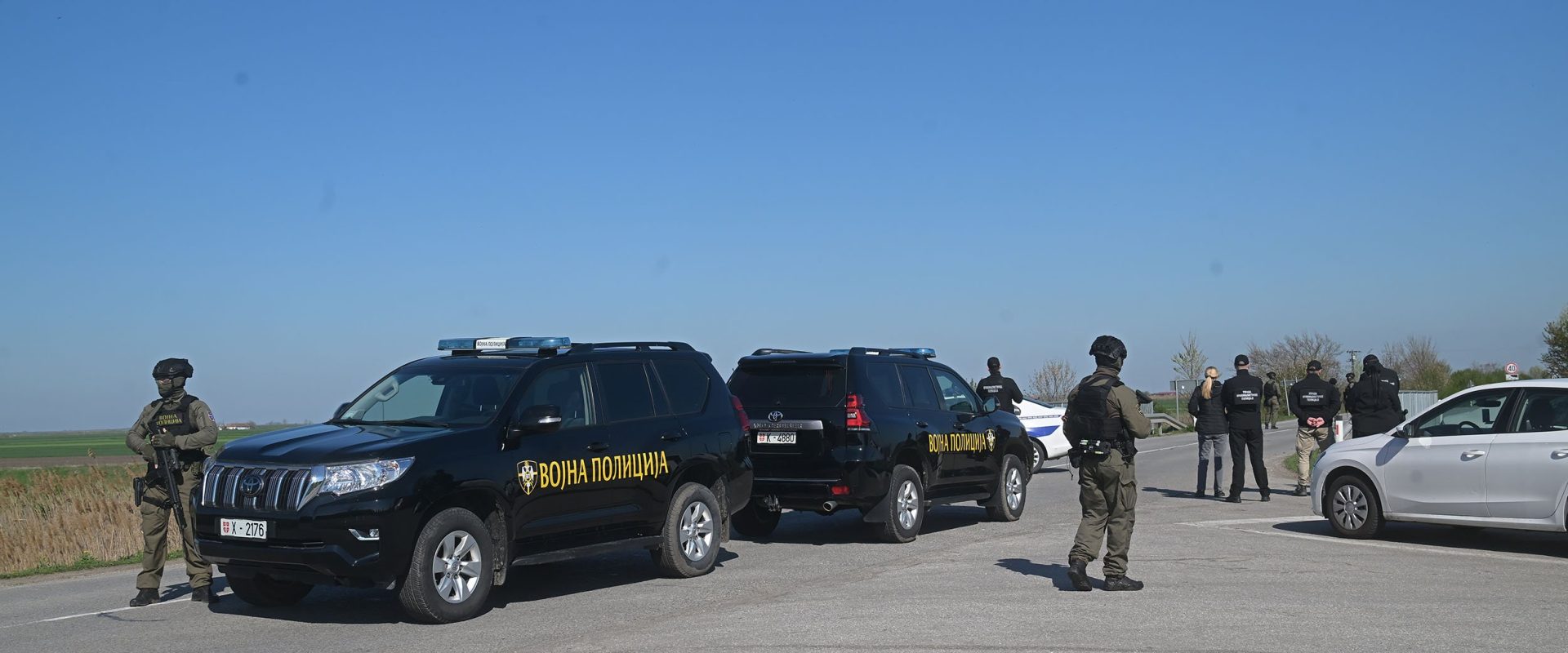 Explozibil american, găsit la conducta de gaze sârbo-ungară: Implicare a serviciilor militare