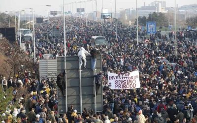 UE amenință Serbia: 1,5 mld. Euro, fonduri blocate din cauza Rusiei și a democrației?