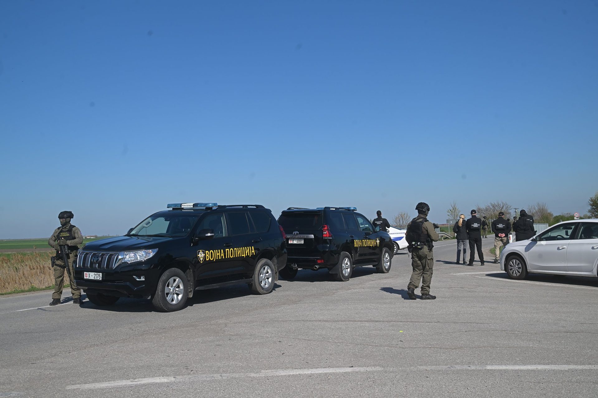 Explozibil american, găsit la conducta de gaze sârbo-ungară: Implicare a serviciilor militare