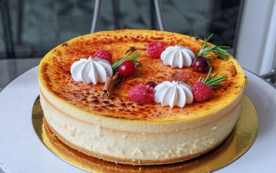 Pasca poloneză: Desertul cremos care te face să uiți de cea tradițională!