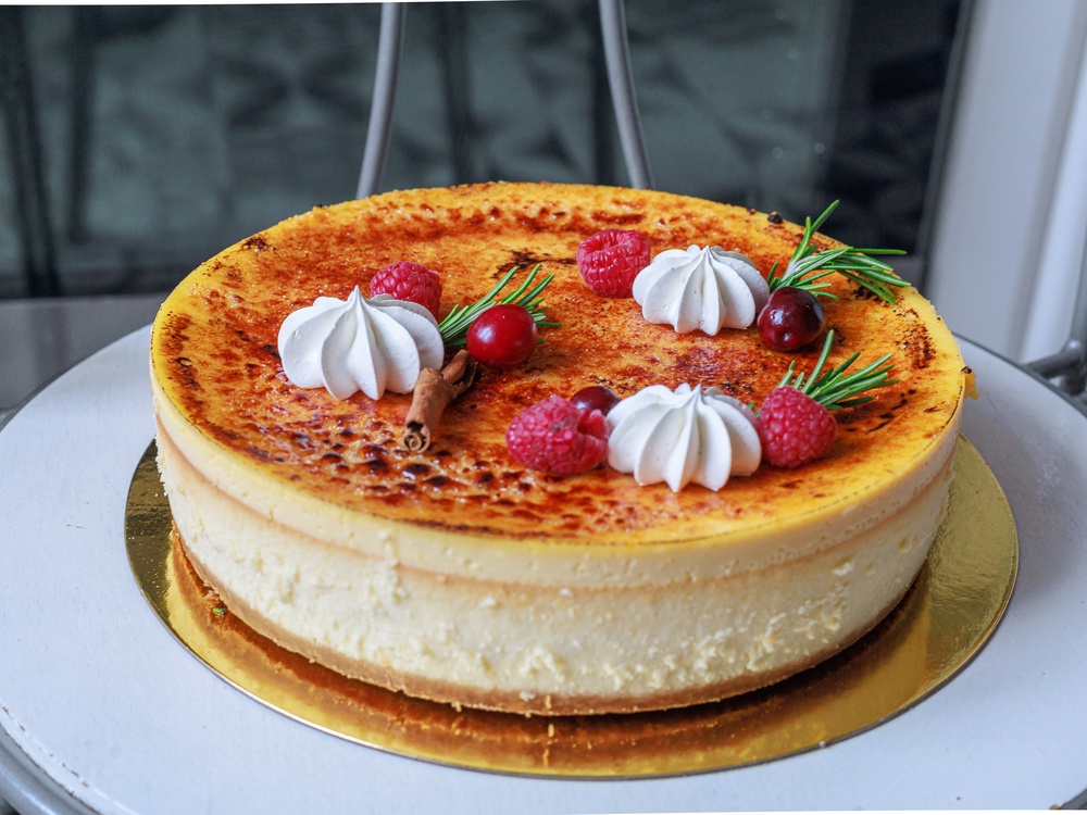 Pasca poloneză: Desertul cremos care te face să uiți de cea tradițională!