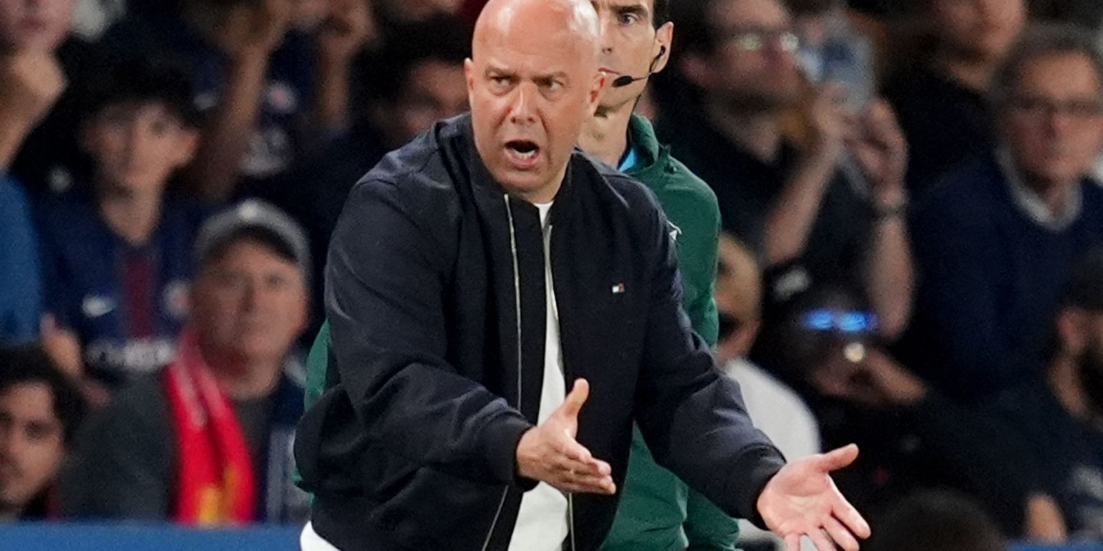 Slot: Liverpool, riscuri mari în „sferturi” cu PSG, pentru „lucruri speciale”