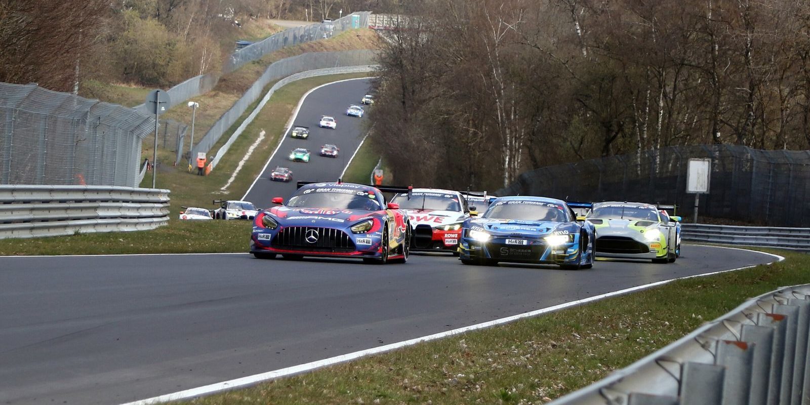 Accident TERIBIL: Juha Miettinen, MORT într-o COLIZIUNE cu șapte mașini la Nurburgring