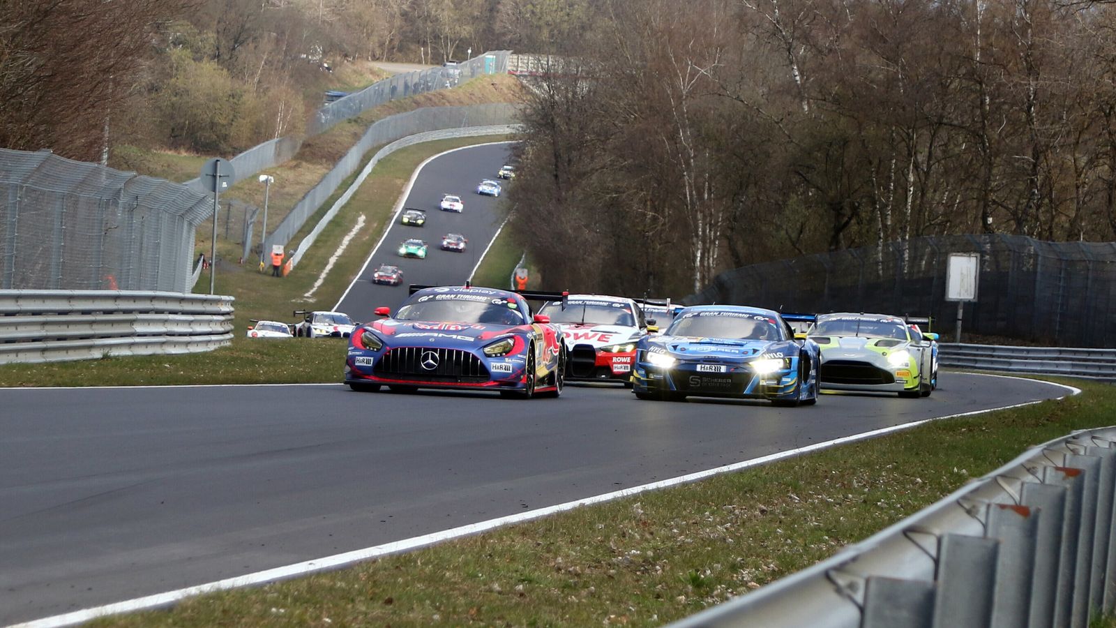 Accident TERIBIL: Juha Miettinen, MORT într-o COLIZIUNE cu șapte mașini la Nurburgring