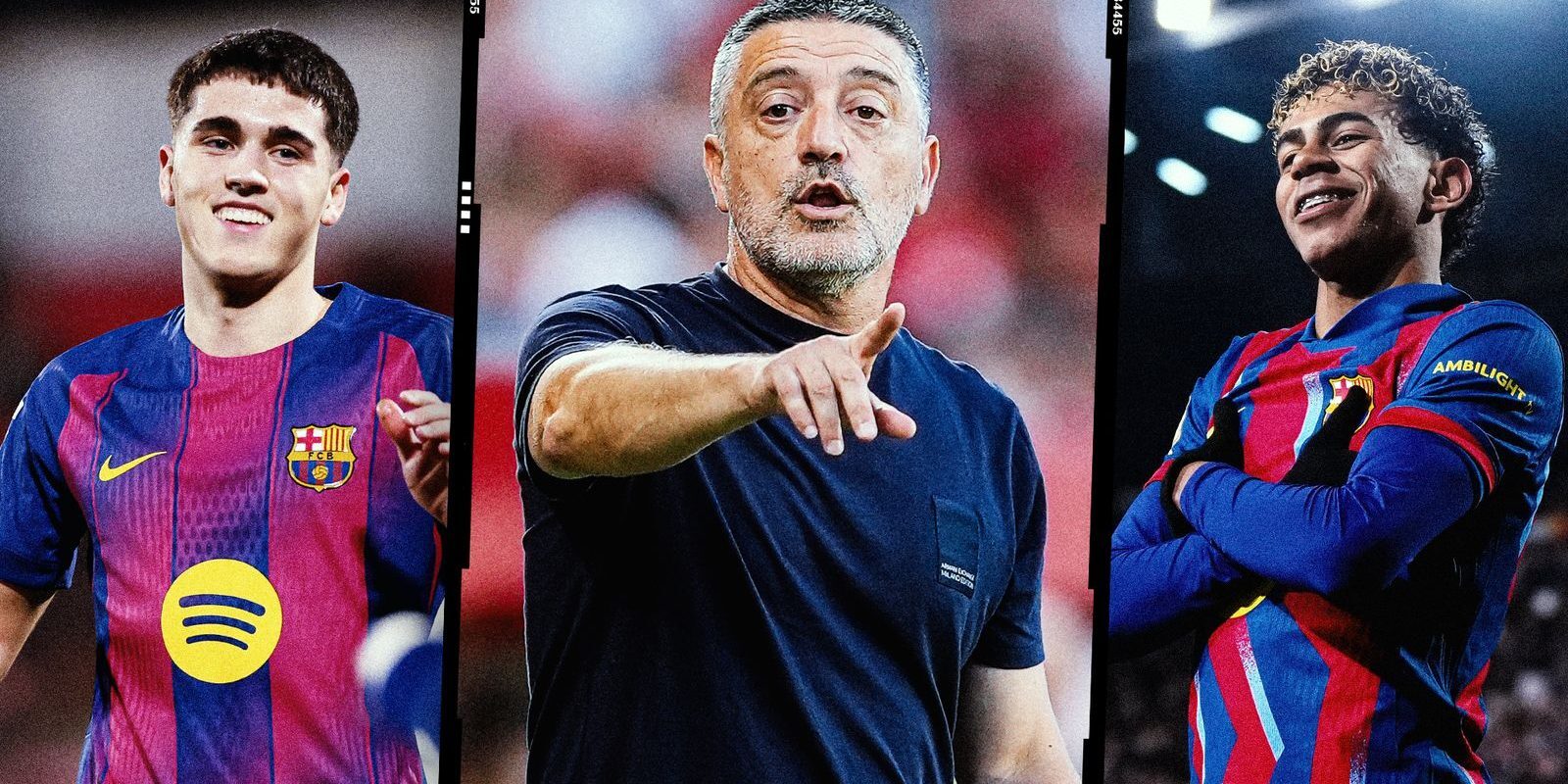 Lamine Yamal și Pau Cubarsi, puștii de la La Masia care duc Barça spre Liga Campionilor