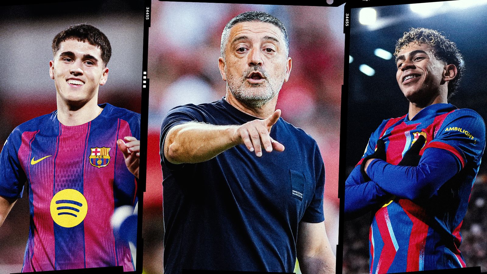 Lamine Yamal și Pau Cubarsi, puștii de la La Masia care duc Barça spre Liga Campionilor