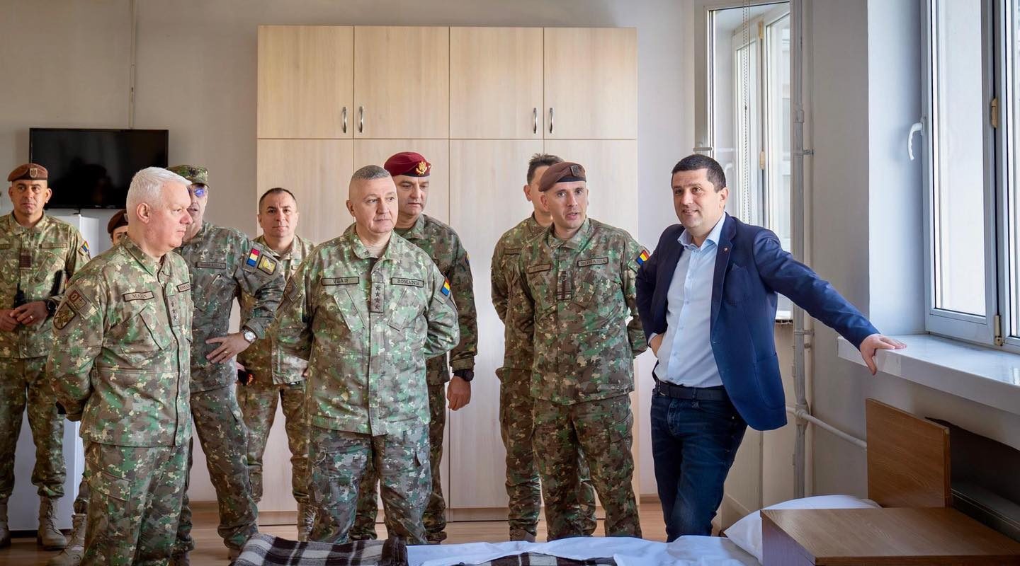 MApN, ultimele repetiții pentru programul soldat voluntar în termen