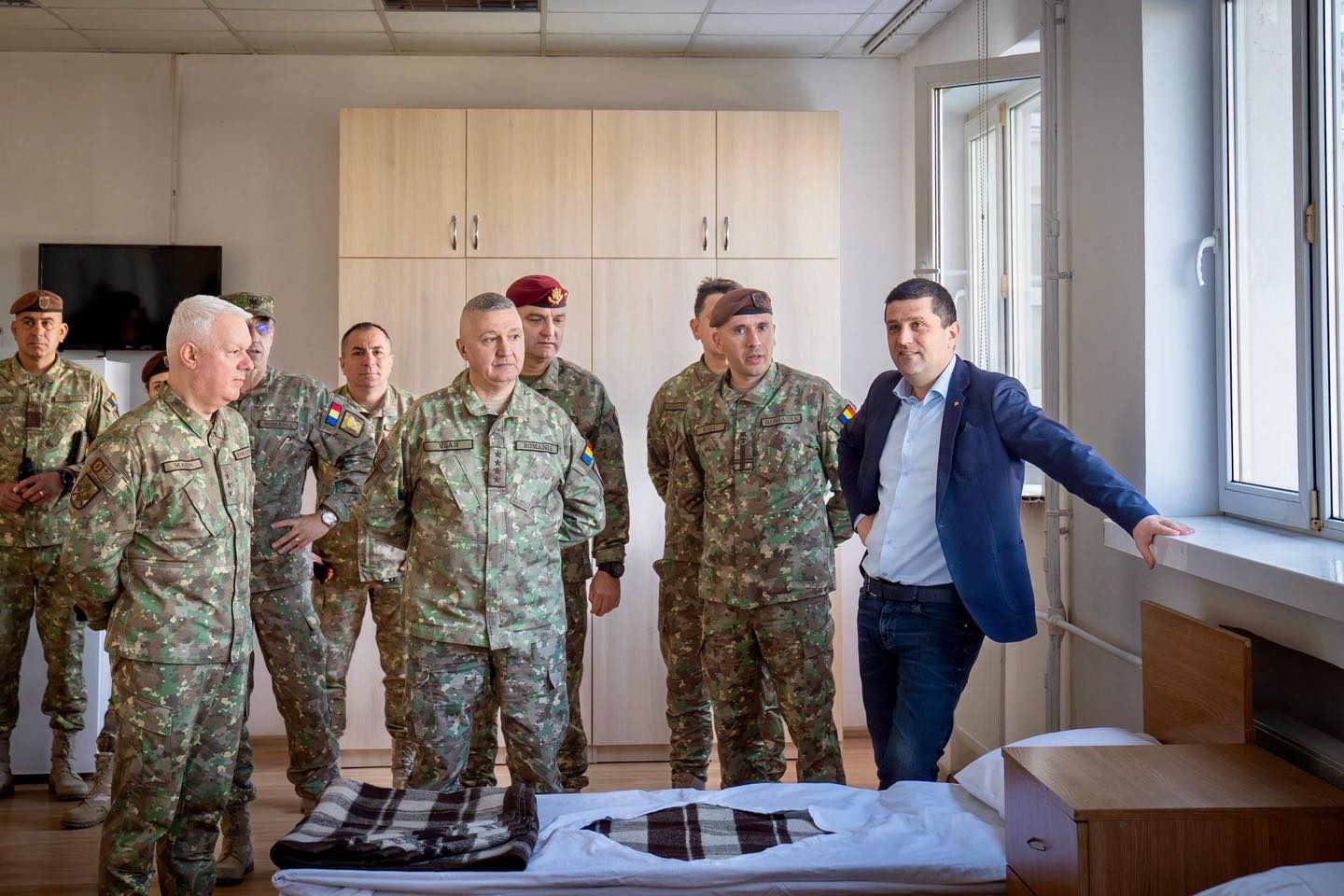 MApN, ultimele repetiții pentru programul soldat voluntar în termen