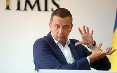 Grindeanu nu exclude funcția de premier: „Dacă aș avea majoritate…” Bolojan, exclus? Ciolacu: Iohannis, mediator