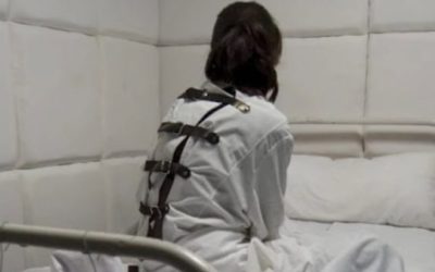 Greșeli grave în spitalele de psihiatrie din România: Raportul CE înfricoșător