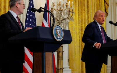 Marea Britanie evită blocada lui Donald Trump: Starmer cere redeschiderea strâmtorii Ormuz