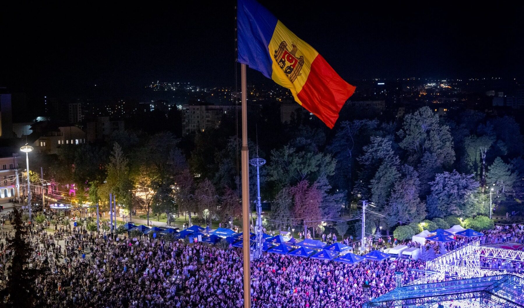 Moldova, pas istoric: Părăsește oficial CSI în aprilie 2027