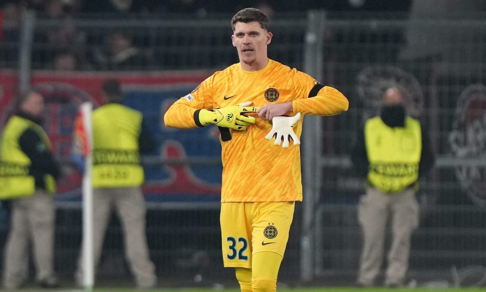Ștefan târnovanu, decizie capitală: Ce face portarul după mutarea FCSB