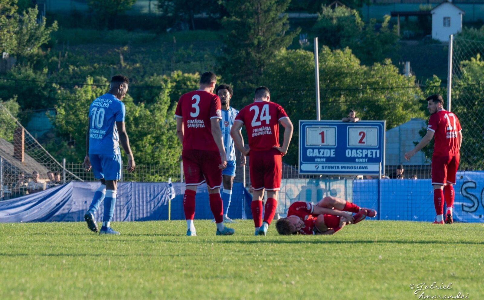 Fotbal în Iași: Politehnica joacă azi în Copou, mâine la Miroslava!