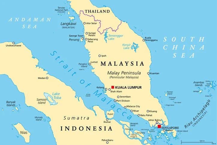 SUA blochează China: Parteneriat militar uriaș în Indonezia, cheia petrolului