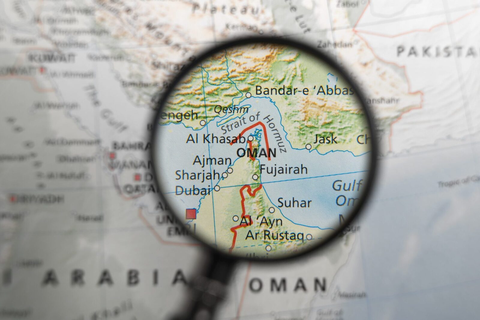 Iran: Minele din Ormuz, puse de ei, par pierdute