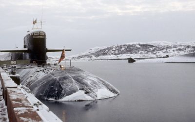 Arctica, un nou eldorado? UE numește consilier special în cursa pentru influență