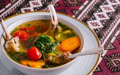 Ciorba de miel „a la Radu Anton”, vedeta meselor de Paște. Rețeta preferată!